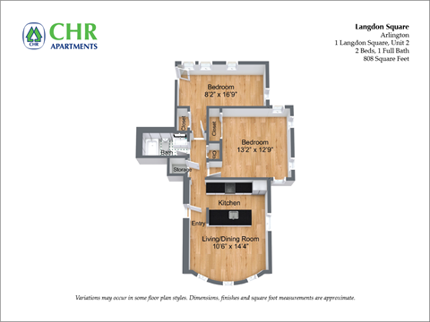 1442 Massachusetts Avenue Studio-4 Beds Apartment for Rent - Photo Gallery 35